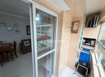 Apartamento · 42m² · 1 Quarto · 1 Vaga · Apartamento em Avenida Paris - Boqueirão - Praia Grande/SP