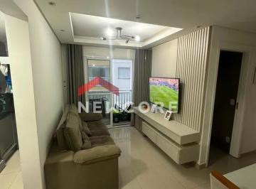 Apartamento · 46m² · 2 Quartos · 1 Vaga · Apartamento em  Rua Wenceslau Richter - Santa Terezinha - São Bernardo do Campo/SP