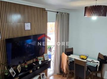 Apartamento · 46m² · 2 Quartos · 1 Vaga · Apartamento em Avenida Chiyo Yamamoto - Vila Nova Bonsucesso - Guarulhos/SP