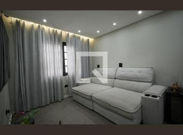 Casa · 180m² · 3 Quartos · 2 Vagas · Casa à Venda - Jardim Guilhermina, 3 Quartos, 180 m² - Santo André