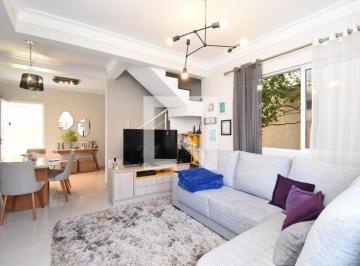 Casa · 180m² · 3 Quartos · 2 Vagas · Casa à Venda - Santa Felicidade, 3 Quartos, 180 m² - Curitiba