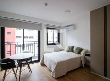 Apartamento · 22m² · 1 Quarto · Apartamento à Venda - Perdizes, 1 Quarto,  22 m² - São Paulo