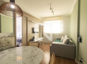 Apartamento · 34m² · 1 Quarto · 1 Vaga · Apartamento à Venda - Novo Mundo, 1 Quarto,  34 m² - Curitiba