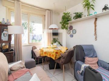 Apartamento · 50m² · 2 Quartos · 1 Vaga · Apartamento à Venda - Cristal , 2 Quartos, 50 m² - Porto Alegre