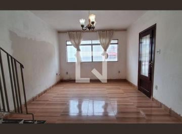 Casa · 122m² · 3 Quartos · 2 Vagas · Casa à Venda - Oswaldo Cruz, 3 Quartos, 122 m² - São Caetano do Sul