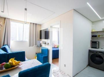 Apartamento · 35m² · 2 Quartos · Apartamento à Venda - Jardim, 2 Quartos, 35 m² - Santo André