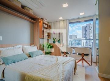 Apartamento · 25m² · 1 Quarto · Apartamento à Venda - Butantã, 1 Quarto, 25 m² - São Paulo