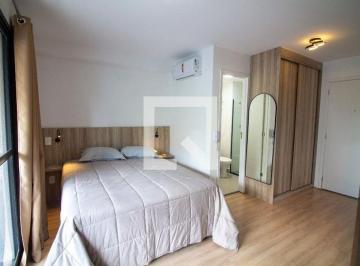 Apartamento · 28m² · 1 Quarto · Apartamento à Venda - Brooklin, 1 Quarto, 28 m² - São Paulo