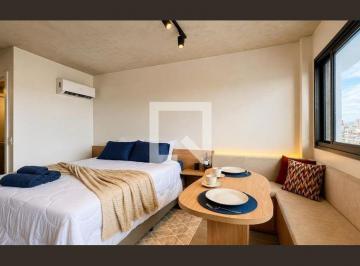 Apartamento · 28m² · 1 Quarto · 1 Vaga · Apartamento para Aluguel - Cidade Baixa, 1 Quarto, 28 m² - Porto Alegre