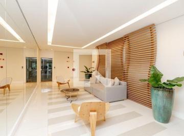 Sobre o imóvel: Oportunidade única! Último andar com vista livre e permanente ma · Apartamento para Aluguel - Brooklin, 1 Quarto, 39 m² - São Paulo