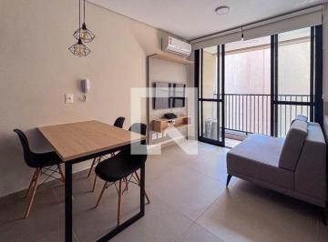 Apartamento · 38m² · 1 Quarto · Apartamento para Aluguel - Vila Madalena, 1 Quarto, 38 m² - São Paulo