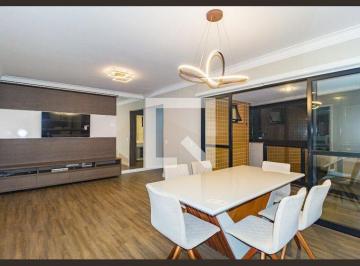 Apartamento · 120m² · 3 Quartos · 3 Vagas · Apartamento para Aluguel - Jardim Anália Franco, 3 Quartos, 120 m² - São Paulo