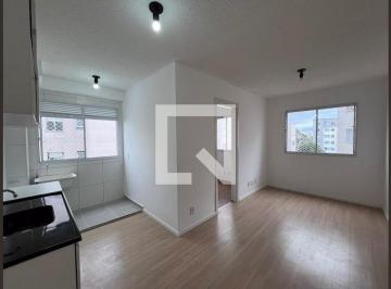 Apartamento · 34m² · 2 Quartos · Apartamento para Aluguel - Taboão, 2 Quartos, 34 m² - São Bernardo do Campo
