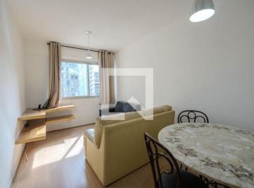 Apartamento · 54m² · 1 Quarto · 1 Vaga · Apartamento para Aluguel - Consolação, 1 Quarto, 54 m² - São Paulo