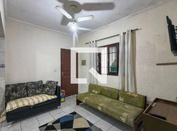 Casa · 131m² · 2 Quartos · 2 Vagas · Casa para Aluguel - Cidade Ocian, 2 Quartos, 131 m² - Praia Grande