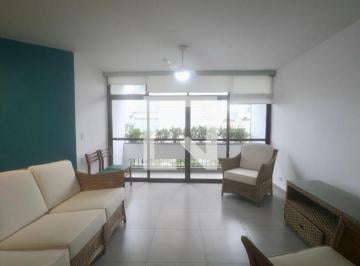 Apartamento · 100m² · 3 Quartos · 1 Vaga · Apartamento para Aluguel - Parque Enseada, 3 Quartos,  100 m² - Guarujá