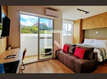 Apartamento · 24m² · 1 Quarto · Apartamento para Aluguel - Jardim Éster Yolanda, 1 Quarto, 24 m² - São Paulo