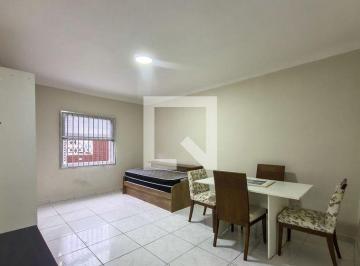 Apartamento · 43m² · 1 Quarto · Apartamento para Aluguel - Guilhermina, 1 Quarto,  43 m² - Praia Grande
