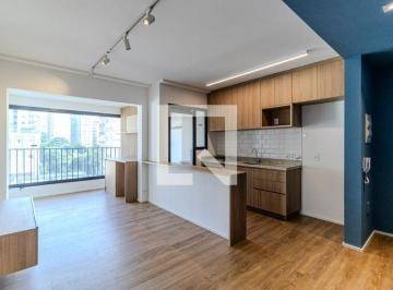 Apartamento · 60m² · 2 Quartos · 1 Vaga · Apartamento para Aluguel - Santa Cecília, 2 Quartos, 60 m² - São Paulo