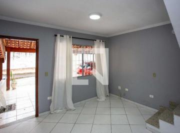Casa · 80m² · 2 Quartos · 1 Vaga · Casa para Aluguel - Centro, 2 Quartos,  80 m² - Diadema