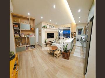 Apartamento · 74m² · 3 Quartos · 2 Vagas · Apartamento para Aluguel - Vila Mascote, 3 Quartos, 74 m² - São Paulo