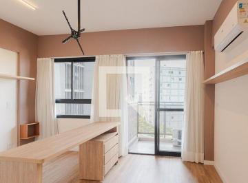 Apartamento · 25m² · 1 Quarto · Apartamento para Aluguel - Vila Madalena, 1 Quarto,  25 m² - São Paulo