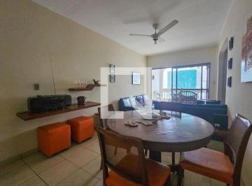 Apartamento en Aluguel de 3 quartos Jardim Três Marias · Apartamento para Aluguel - Jardim Três Marias, 3 Quartos, 115 m² - Guarujá