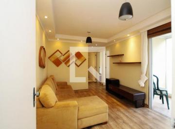 Apartamento · 52m² · 2 Quartos · 1 Vaga · Apartamento para Aluguel - Jardim Monte Santo, 2 Quartos, 52 m² - Cotia