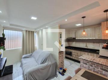 Casa · 100m² · 3 Quartos · 1 Vaga · Casa para Aluguel - Taboão, 3 Quartos,  100 m² - São Bernardo do Campo