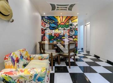 Apartamento · 76m² · 3 Quartos · 1 Vaga · Apartamento para Aluguel - Parque Santana, 3 Quartos, 76 m² - Mogi das Cruzes