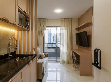 Apartamento · 25m² · 1 Quarto · Apartamento para Aluguel - Vila Olímpia, 1 Quarto, 25 m² - São Paulo