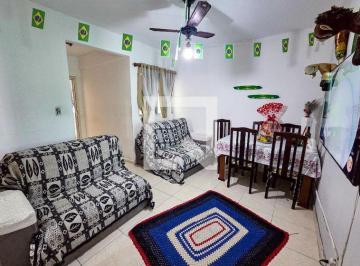 Apartamento · 67m² · 2 Quartos · 1 Vaga · Apartamento para Aluguel - Vila Tupi, 2 Quartos, 67 m² - Praia Grande