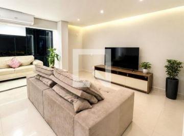 Apartamento · 140m² · 3 Quartos · 5 Vagas · Apartamento para Aluguel - Balneário Cidade Atlântica, 3 Quartos,  140 m² - Guarujá