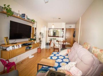 Apartamento · 70m² · 2 Quartos · 1 Vaga · Apartamento para Aluguel - Brooklin, 2 Quartos, 70 m² - São Paulo