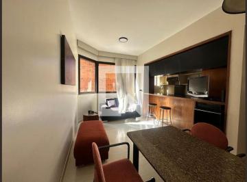 Apartamento · 45m² · 1 Quarto · 1 Vaga · Apartamento para Aluguel - Savassi, 1 Quarto, 45 m² - Belo Horizonte
