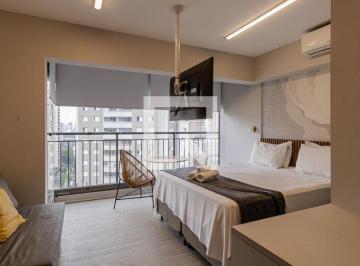 Apartamento · 25m² · 1 Quarto · Apartamento para Aluguel - Moema, 1 Quarto, 25 m² - São Paulo