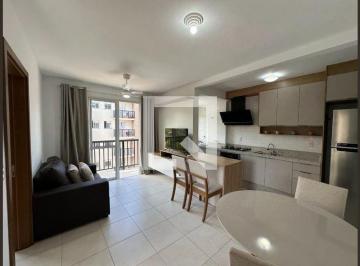 Apartamento · 56m² · 2 Quartos · 1 Vaga · Apartamento para Aluguel - Cachoeira do Bom Jesus, 2 Quartos, 56 m² - Florianópolis