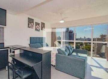 Apartamento · 30m² · 1 Quarto · 1 Vaga · Apartamento para Aluguel - Cristo Redentor, 1 Quarto, 30 m² - Porto Alegre