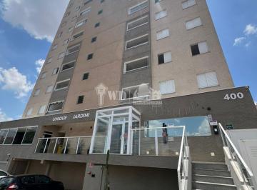 Apartamento · 1 Quarto · 1 Vaga · Apartamento à Venda na Vila Jardini em Sorocaba/SP