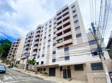 Fachada · Apartamento de 2 quartos à venda no bairro Granbery em Juiz de Fora/MG.