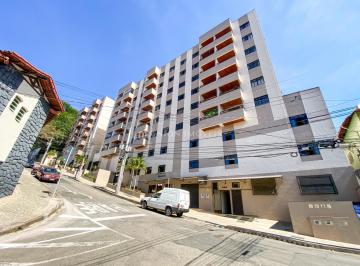 Fachada · Apartamento de 2 quartos à venda no bairro Granbery em Juiz de Fora/MG.