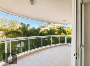 VARANDA · Imoveis - na Barra da Tijuca