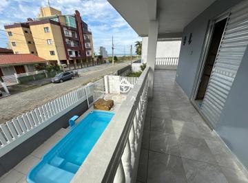 Casa · 318m² · 4 Quartos · Sobrado 4 dormiitórios e piscina faixa mar