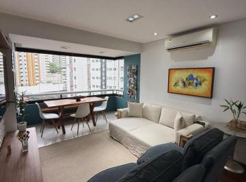Apartamento de 3 quartos, Salvador · Apartamento a venda no Chame Chame com 3 quartos dependencia e varanda no Green Park