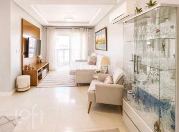 53f3dd1d · Apartamento, 3 dormitórios, 78 m², em Capoeiras