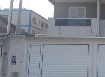 img2 · Lindo sobrado pronto pra morar, 3 dorms., 1 suíte, 2 vagas, na Ocian, confira !!