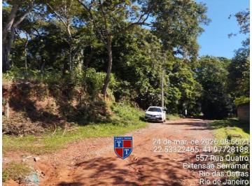 Foto 1 · R$ 71.789,15 - Terreno - RJ - RIO DAS OSTRAS - SERRAMAR