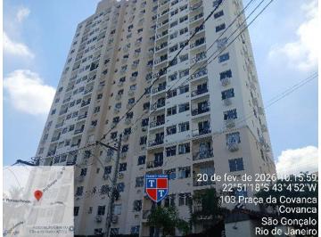 Foto 1 · R$ 138.160,88 - Apartamento - RJ - SAO GONCALO - COVANCA