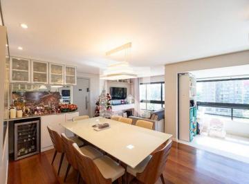 Apartamento · 107m² · 3 Quartos · 2 Vagas · Apartamento à Venda - Vila Clementino, 3 Quartos, 107 m² - São Paulo