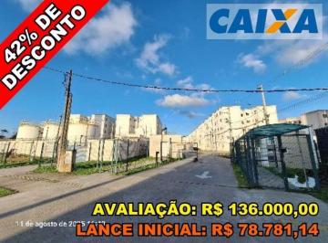 Apartamento de 2 quartos, Salvador · Apartamento com 40,53m² de área privada - Condomínio Jardim de Alah - Salvador/BA